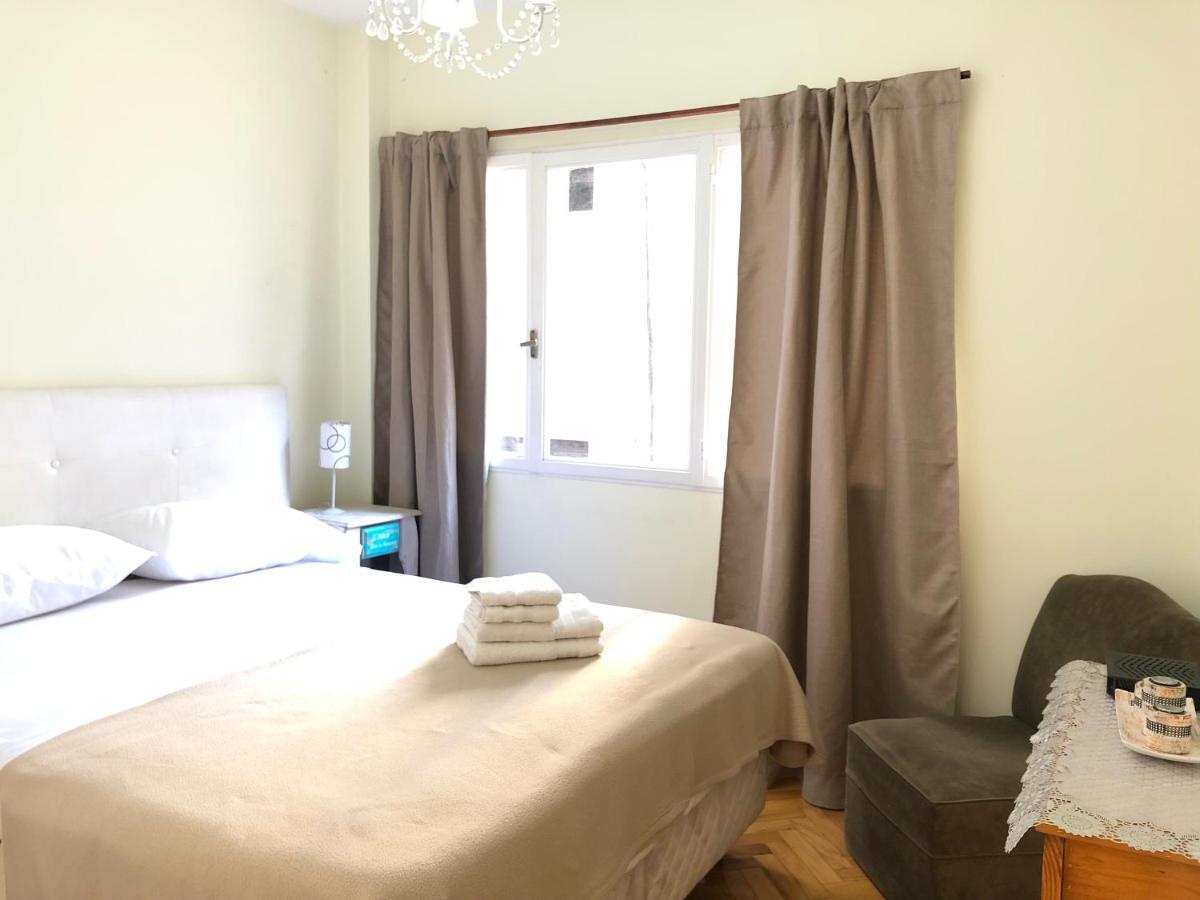 Appartamento Corazón de Recoleta Buenos Aires Esterno foto