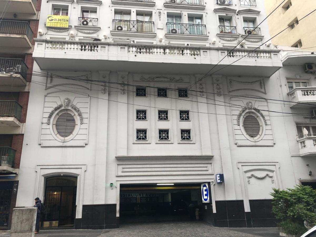 Appartamento Corazón de Recoleta Buenos Aires Esterno foto