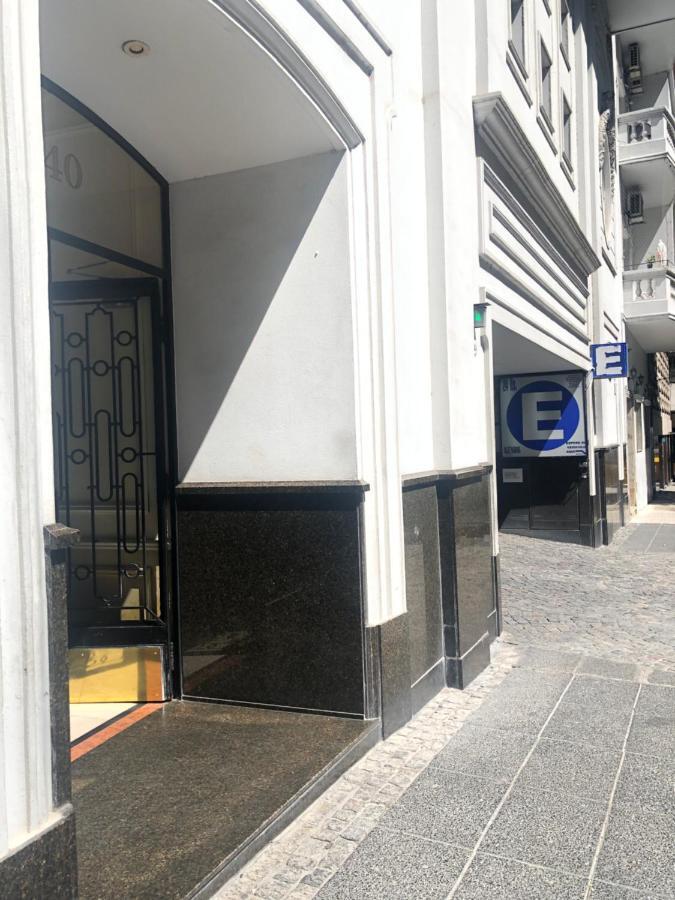 Appartamento Corazón de Recoleta Buenos Aires Esterno foto